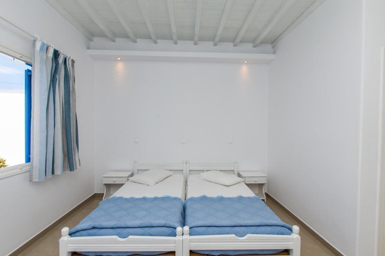 Mykonos Vouniotis Rooms Mykonos Town Exterior foto