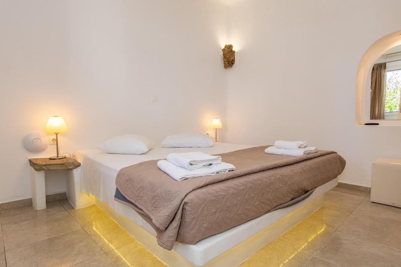 Mykonos Vouniotis Rooms Mykonos Town Exterior foto