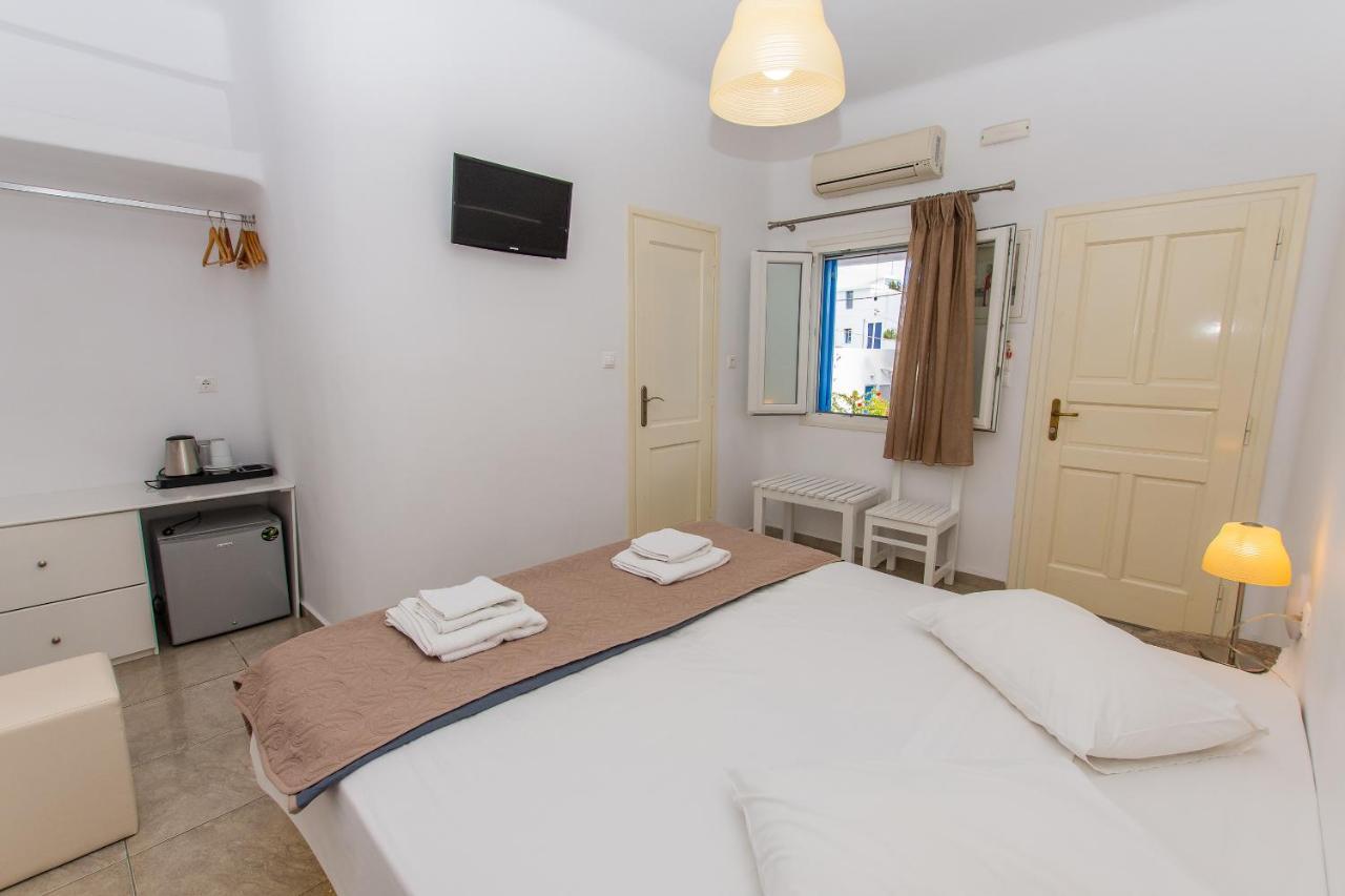 Mykonos Vouniotis Rooms Mykonos Town Exterior foto
